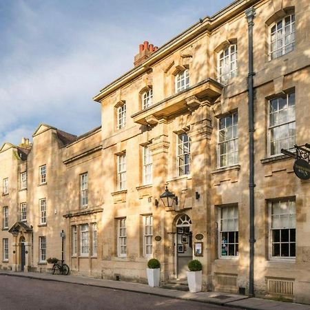 Vanbrugh House Hotel Oxford Exterior foto