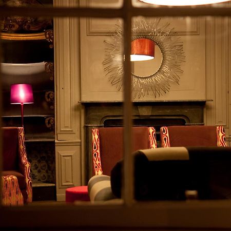 Vanbrugh House Hotel Oxford Exterior foto