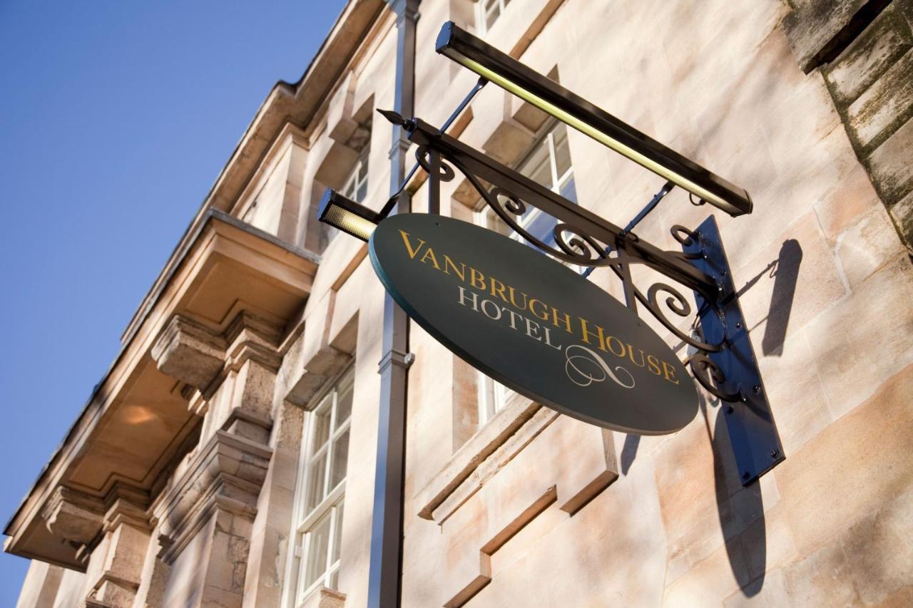 Vanbrugh House Hotel Oxford Exterior foto