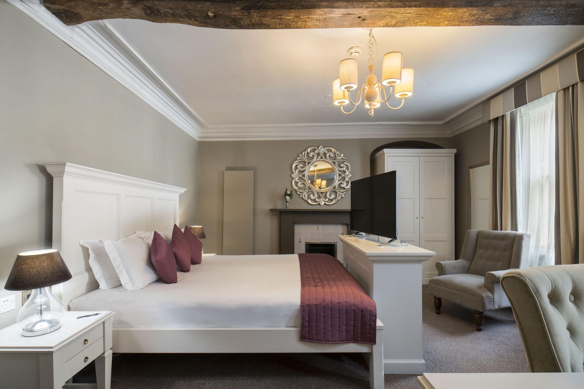 Vanbrugh House Hotel Oxford Exterior foto