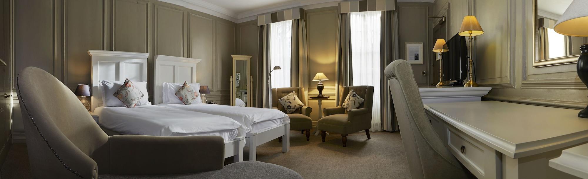 Vanbrugh House Hotel Oxford Exterior foto