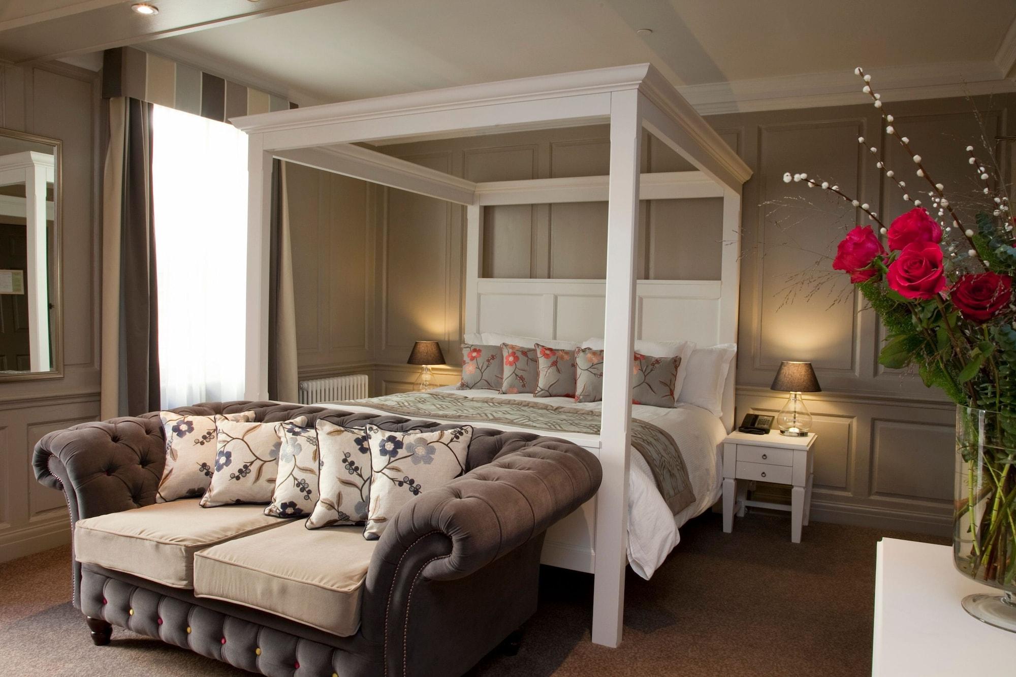 Vanbrugh House Hotel Oxford Exterior foto