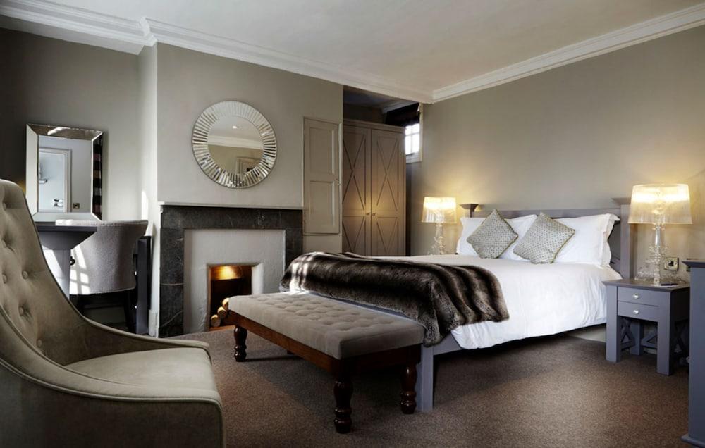 Vanbrugh House Hotel Oxford Exterior foto