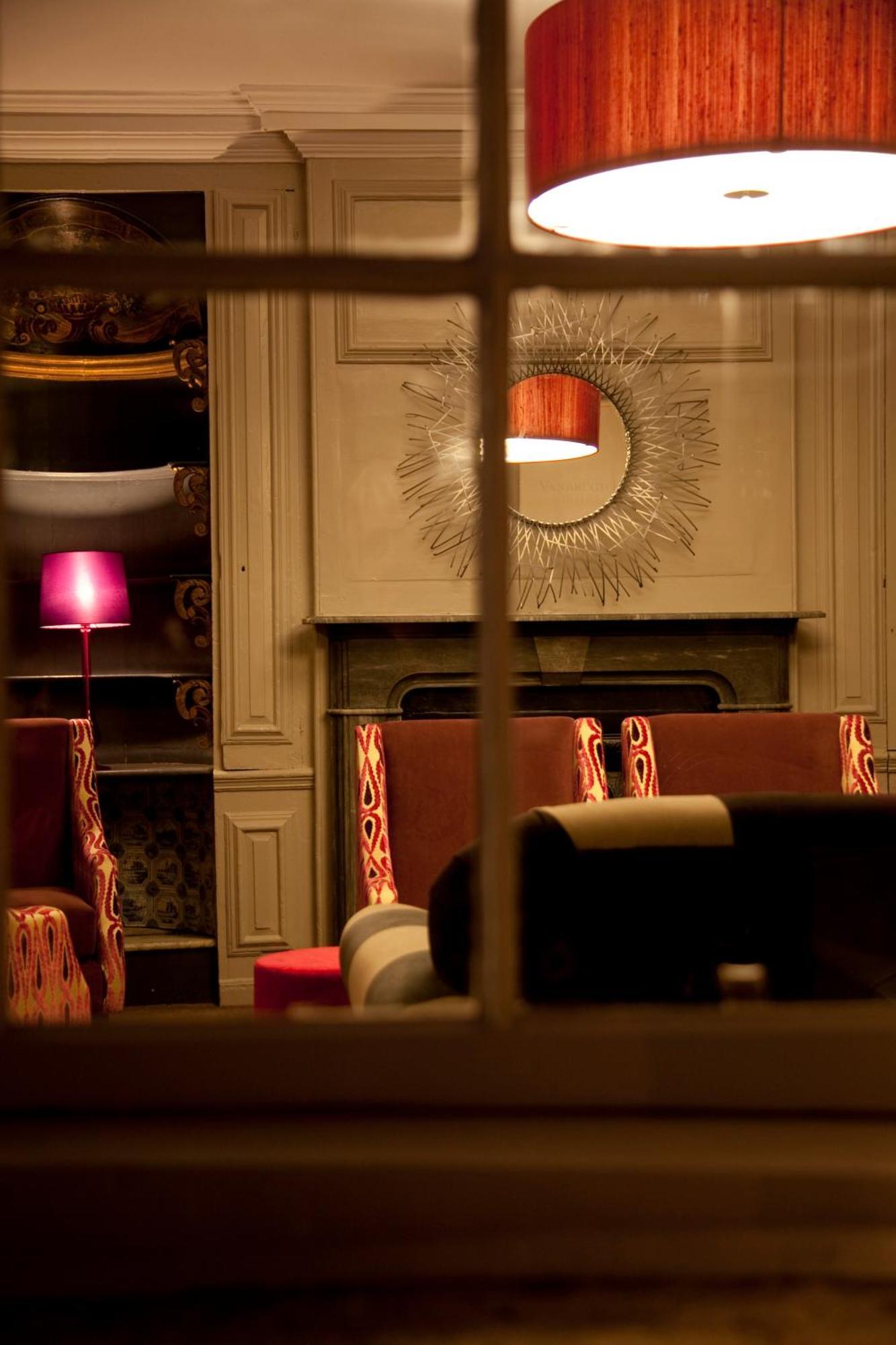 Vanbrugh House Hotel Oxford Exterior foto