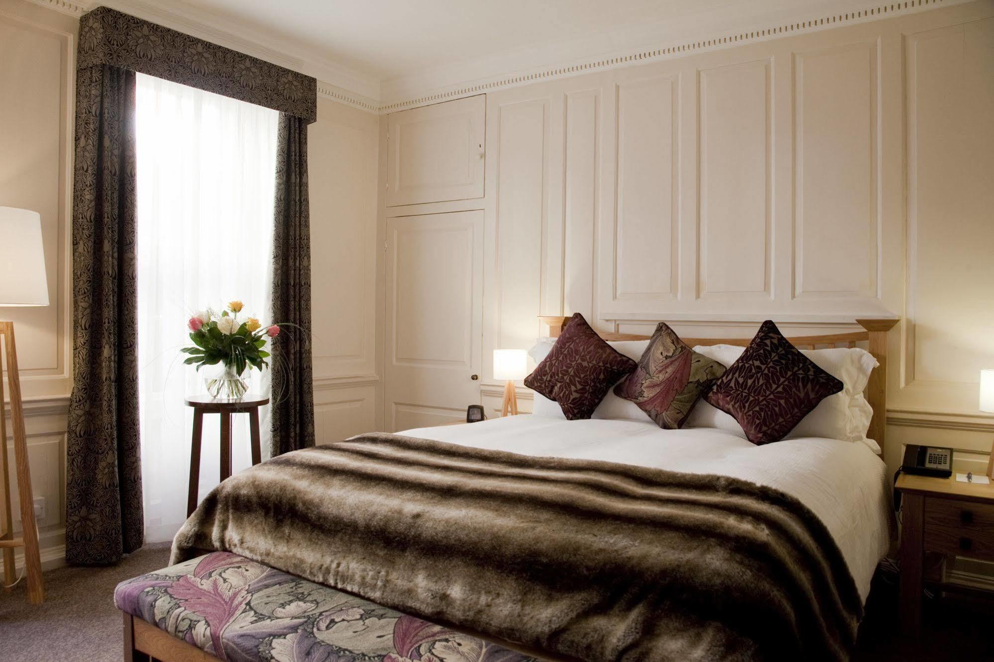 Vanbrugh House Hotel Oxford Exterior foto